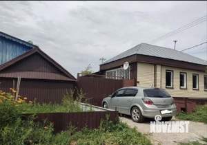 Дом 72м², 1-этажный, участок 4 сот.