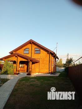 Дом 137м², 2-этажный, участок 7 сот.