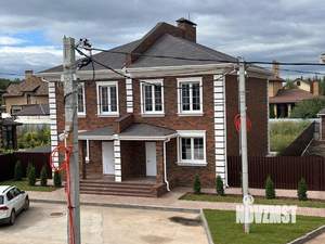 Таунхаус 156м², 2-этажный, участок 4 сот.