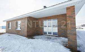 Дом 222м², 1-этажный, участок 15 сот.