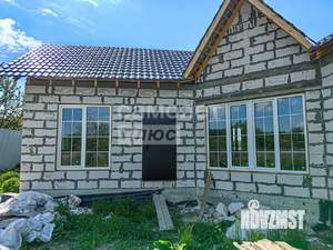 Коттедж 123м², 1-этажный, участок 619 сот.