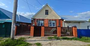 Дом 56м², 2-этажный, участок 3 сот.