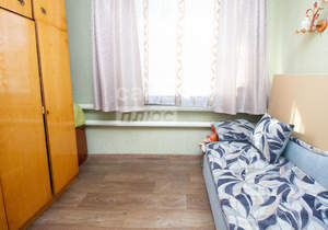 Дом 52м², 1-этажный, участок 6 сот.