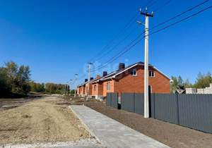 Дом 166м², 2-этажный, участок 5 сот.