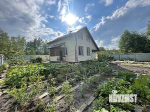 Коттедж 120м², 2-этажный, участок 6 сот.