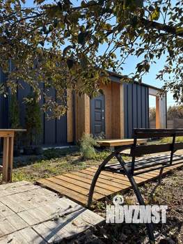 Дом 68м², 1-этажный, участок 6 сот.