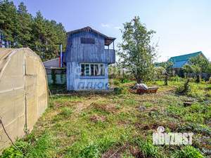 Дом 24м², 2-этажный, участок 6 сот.