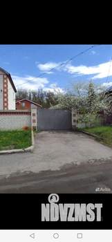 Дом 185м², 3-этажный, участок 6 сот.