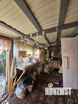 Дом 48м², 1-этажный, участок 5 сот.