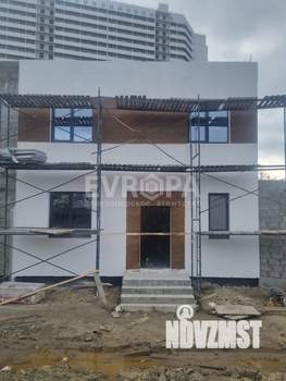 Дом 110м², 2-этажный, участок 2 сот.