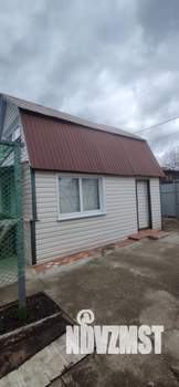 Дом 36м², 2-этажный, участок 5 сот.