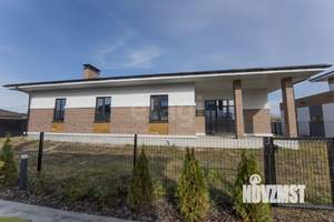 Дом 137м², 1-этажный, участок 5 сот.