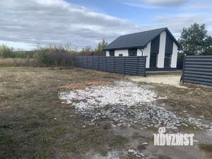 Дом 65м², 2-этажный, участок 4 сот.