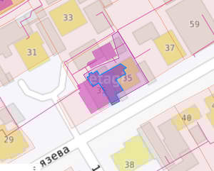 Дом 82м², 2-этажный, участок 2 сот.