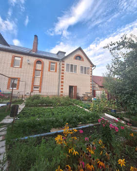 Дом 296м², 2-этажный, участок 6 сот.