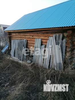 Дом 42м², 1-этажный, участок 8 сот.