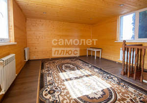 Дом 53м², 2-этажный, участок 4 сот.