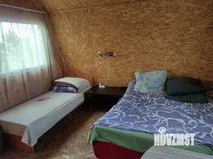 Дом 42м², 2-этажный, участок 5 сот.