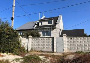 Дом 178м², 3-этажный, участок 10 сот.