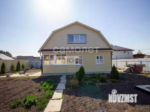 Дом 80м², 2-этажный, участок 6 сот.