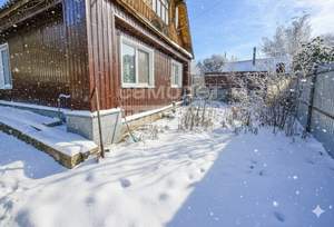 Дом 52м², 1-этажный, участок 6 сот.