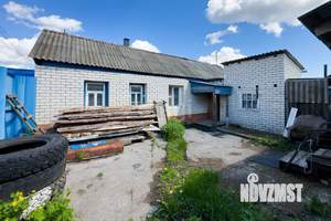 Дом 116м², 1-этажный, участок 15 сот.