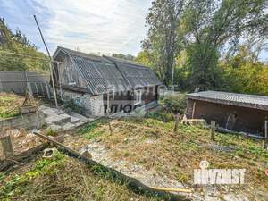 Дом 52м², 1-этажный, участок 6 сот.