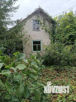 Дом 20м², 2-этажный, участок 8 сот.