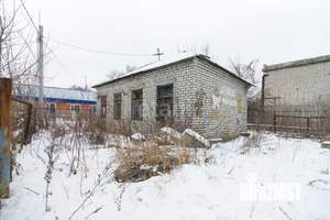 Дом 46м², 1-этажный, участок 6 сот.