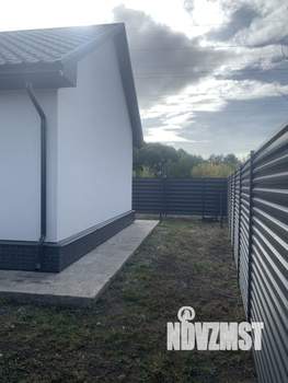 Дом 65м², 2-этажный, участок 4 сот.