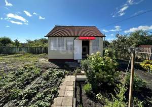 Дом 26м², 2-этажный, участок 4 сот.