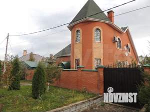 Коттедж 240м², 2-этажный, участок 7 сот.