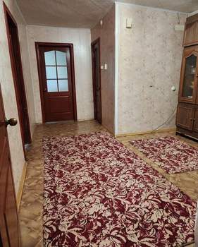 Дом 54м², 1-этажный, участок 9 сот.