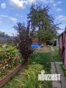 Дом 42м², 2-этажный, участок 5 сот.