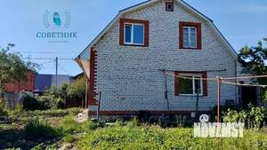 Коттедж 108м², 2-этажный, участок 5 сот.