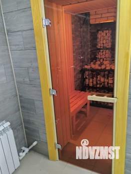 Коттедж 200м², 2-этажный, участок 4 сот.