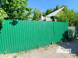 Дом 41м², 1-этажный, участок 6 сот.