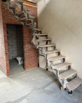 Дом 126м², 2-этажный, участок 10 сот.