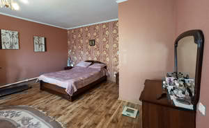 Дом 131м², 2-этажный, участок 4 сот.