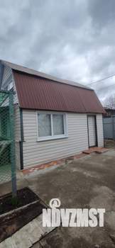 Дом 36м², 2-этажный, участок 5 сот.