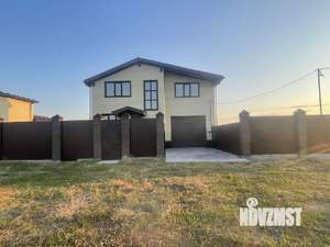 Дом 136м², 2-этажный, участок 8 сот.