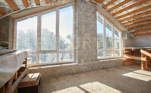 Дом 130м², 2-этажный, участок 3 сот.