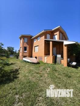 Дом 200м², 2-этажный, участок 8 сот.