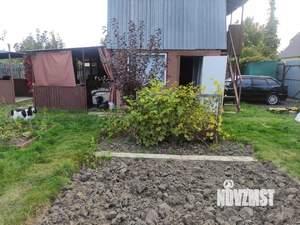 Дом 42м², 2-этажный, участок 5 сот.