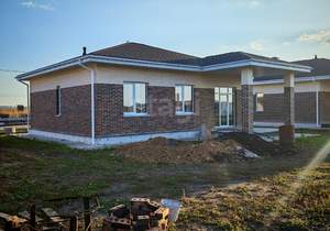 Дом 111м², 1-этажный, участок 6 сот.