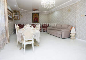 Дом 56м², 1-этажный, участок 3 сот.