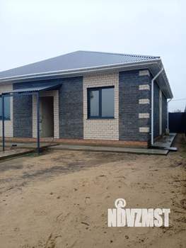 Дом 140м², 1-этажный, участок 4 сот.