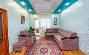 Дом 315м², 3-этажный, участок 6 сот.