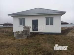 Дом 93м², 1-этажный, участок 8 сот.