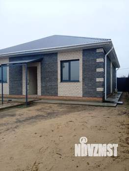 Дом 140м², 1-этажный, участок 4 сот.